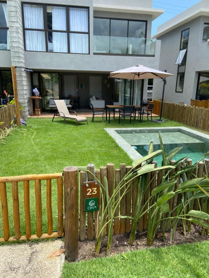 Oka 23 Milagres Villa São Miguel dos Milagres Eksteriør billede